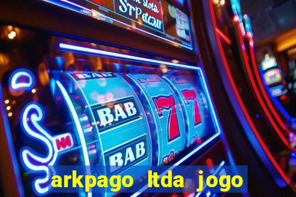 arkpago ltda jogo do tigre